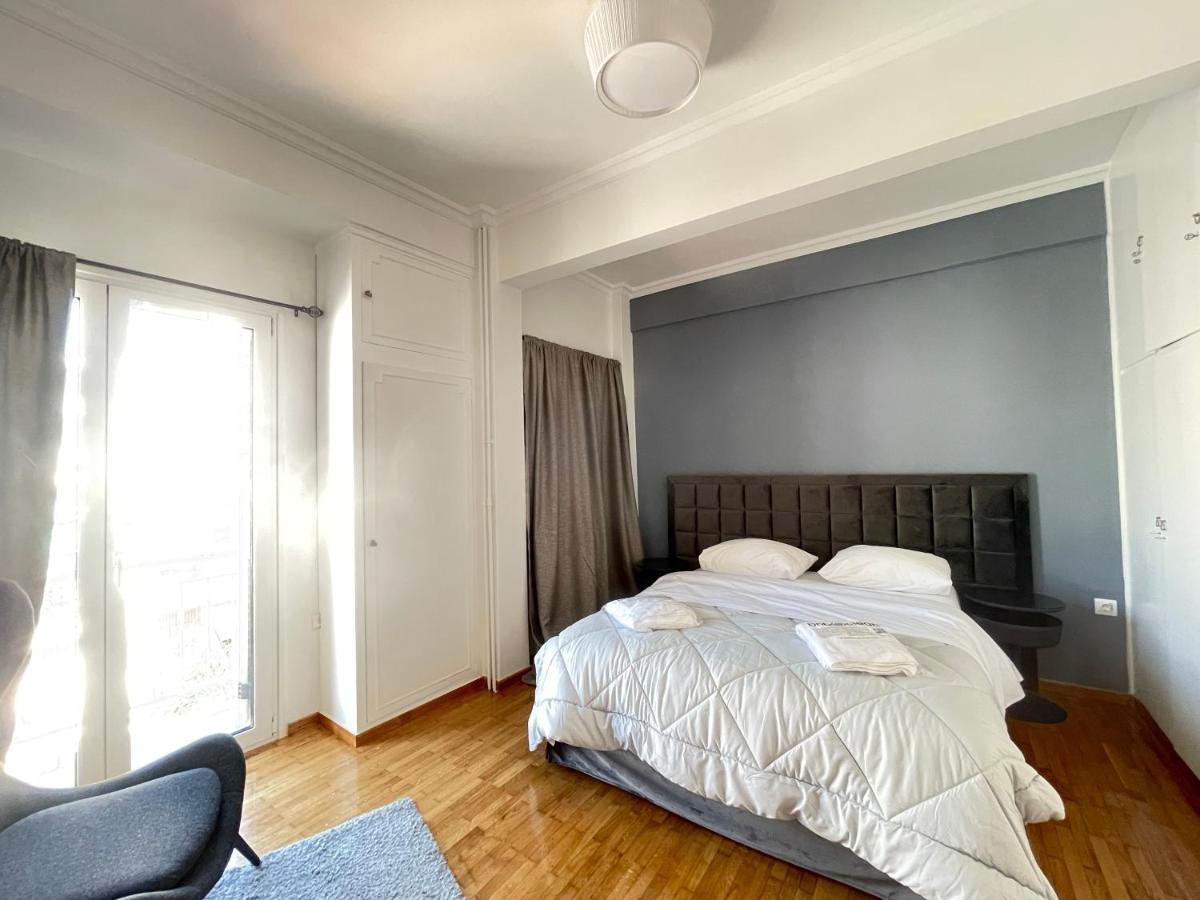 Plato - Acropolis Residence Apartment Atenas Exterior foto