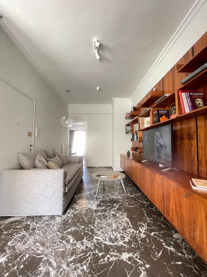 Plato - Acropolis Residence Apartment Atenas Exterior foto