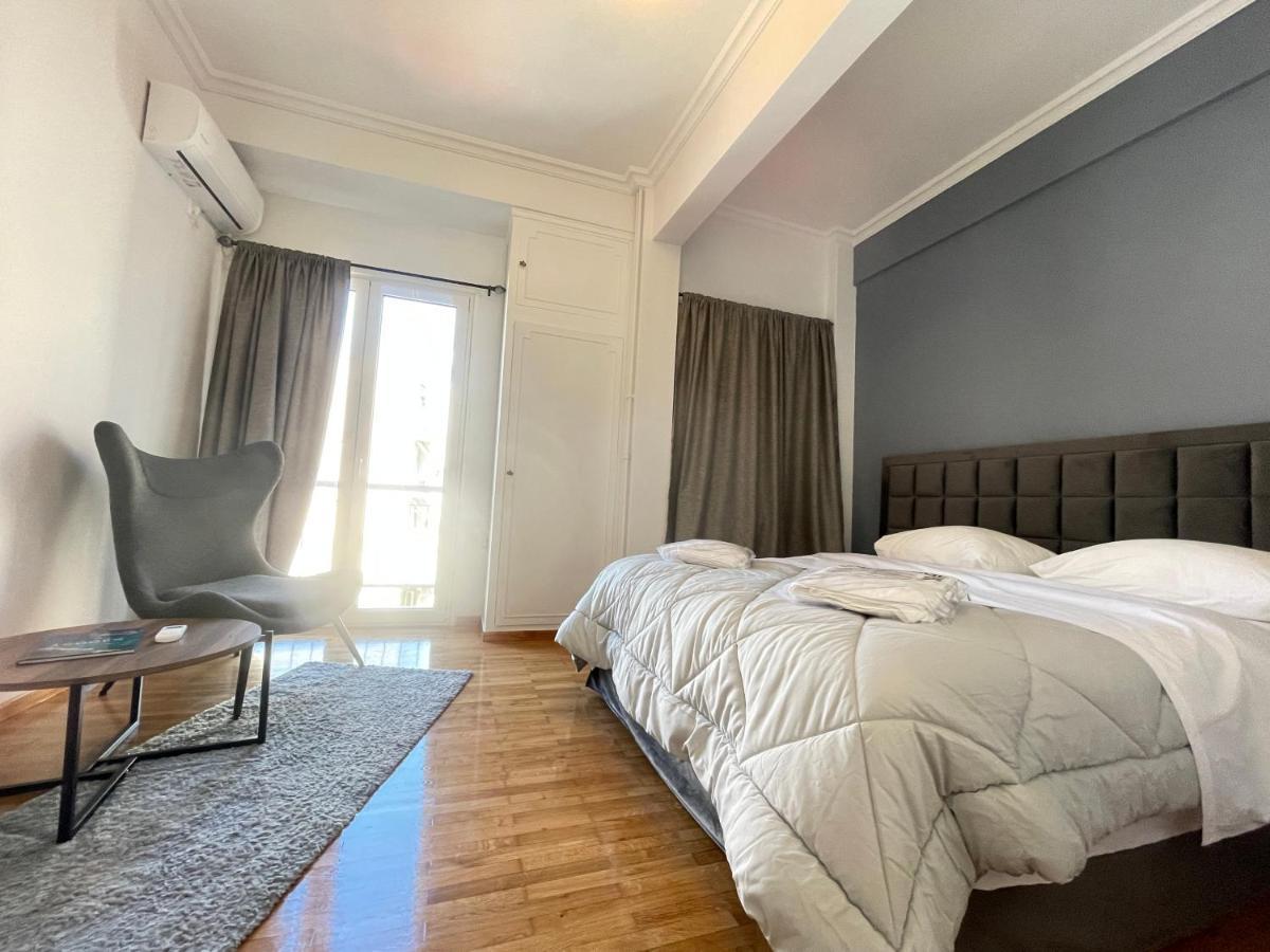 Plato - Acropolis Residence Apartment Atenas Exterior foto