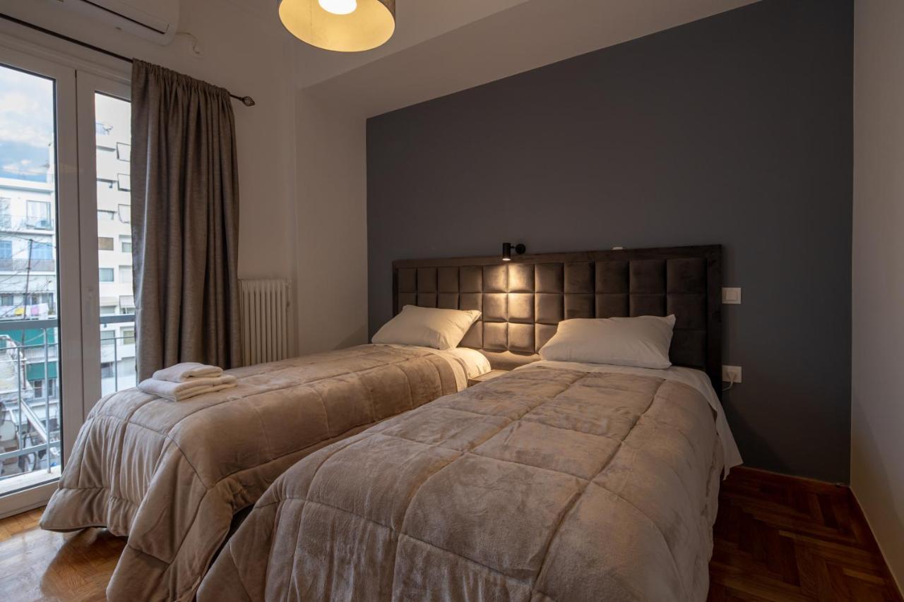 Plato - Acropolis Residence Apartment Atenas Exterior foto