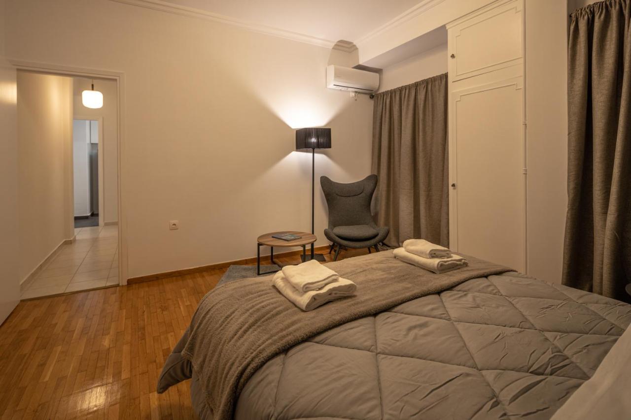 Plato - Acropolis Residence Apartment Atenas Exterior foto