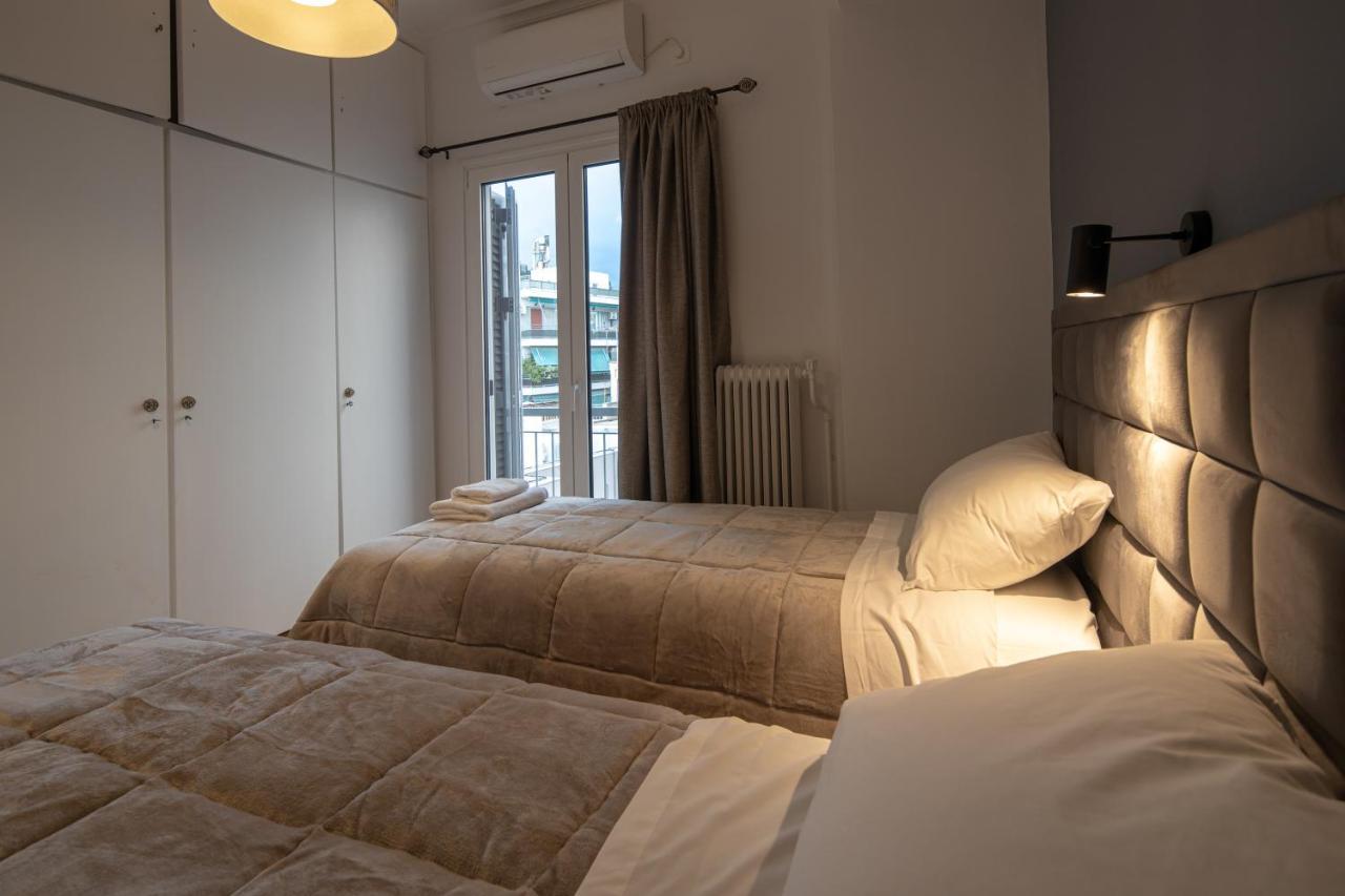 Plato - Acropolis Residence Apartment Atenas Exterior foto